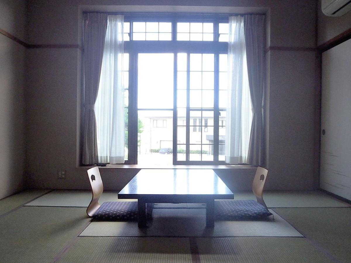 Hôtel Oyado Hachibei à Takayama  Extérieur photo